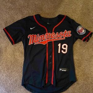 Alex Kirilloff Minnesota Twins jersey